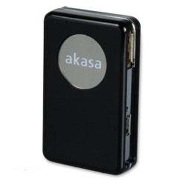Akasa 4 -port USB-hub кабельный разъем/переходник