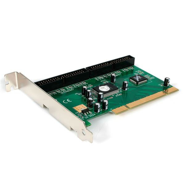 StarTech.com 2-Port PCI IDE Controller Schnittstellenkarte