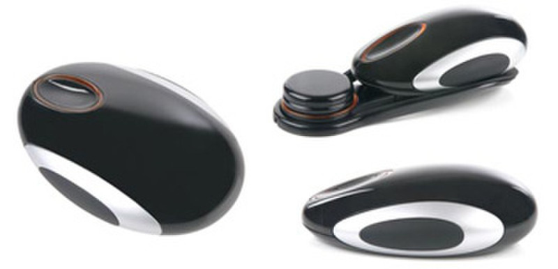Saitek Obsidian Wireless Mouse Bluetooth Оптический 1000dpi компьютерная мышь
