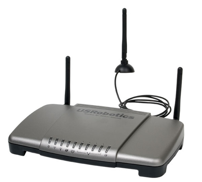 US Robotics Wireless Ndx ADSL2+ Gateway WLAN-Router
