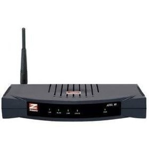 Hayes Zoom ADSL X6 wireless router