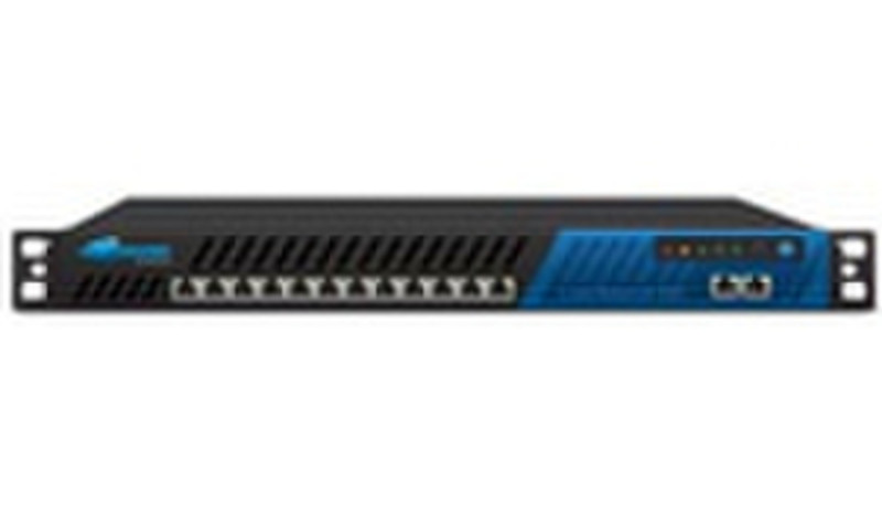 Barracuda Networks Load Balancer 640 & 1 year Energize Updates Subscription 1U 950Mbit/s hardware firewall