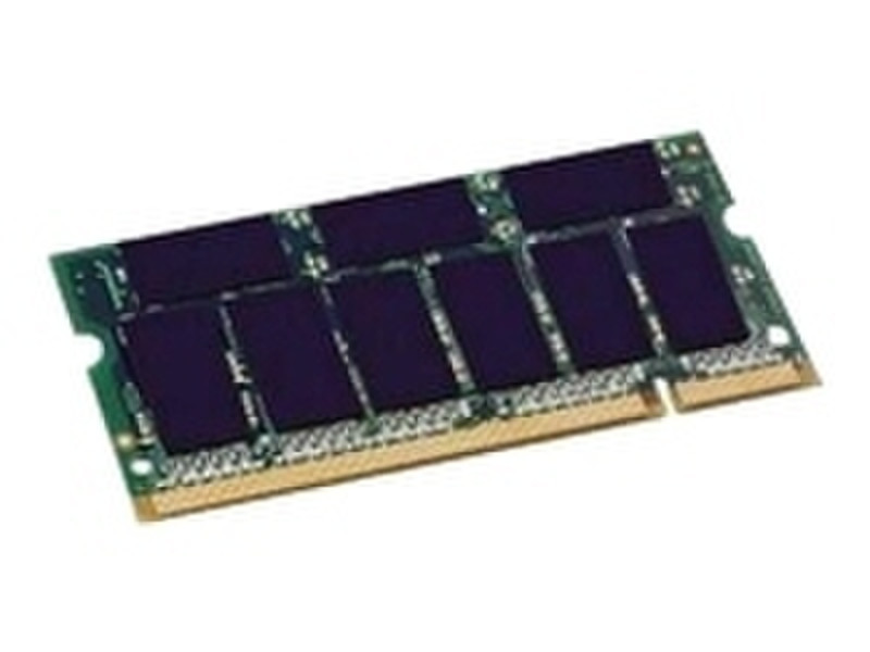 Hypertec 2 GB, SO DIMM 200-pin, DDR II 2GB DDR2 667MHz memory module