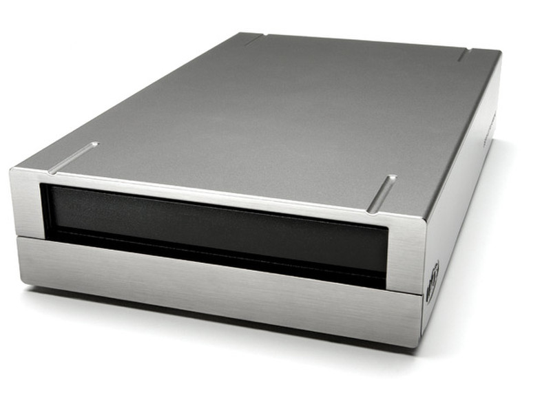 LaCie DVD±RW with LightScribe, Design by F.A. Porsche optical disc drive