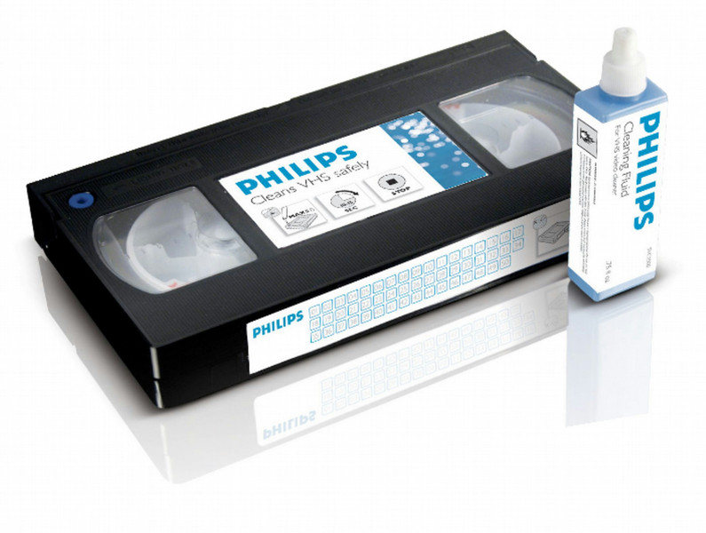 Philips SVC2500/97 Металл / Пластмасса 23мл набор для чистки оборудования