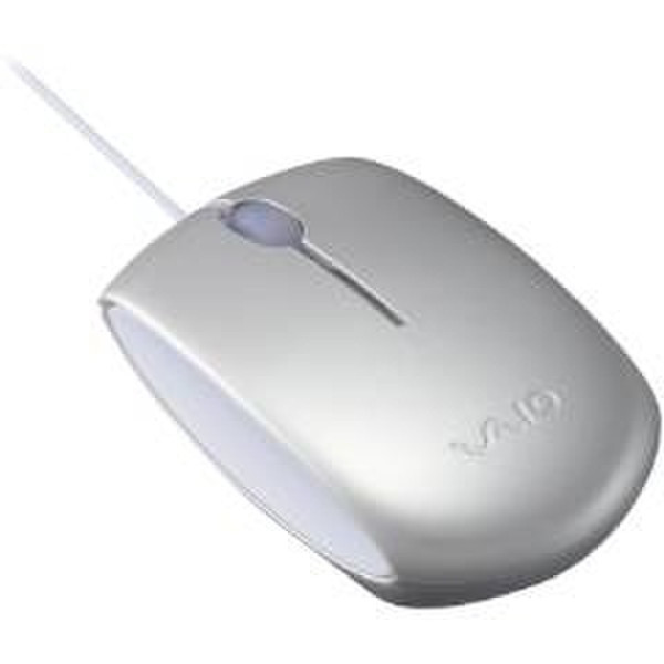Sony VAIO USB Optical Mouse, white USB Оптический Белый компьютерная мышь