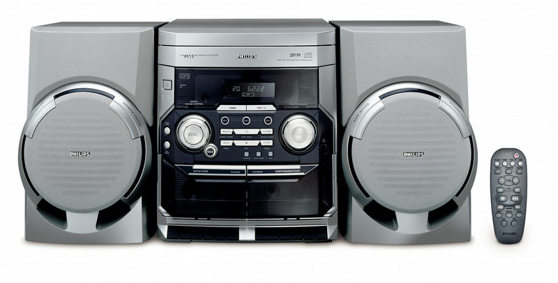 Philips FWM15 MP3 Mini Hi-Fi System