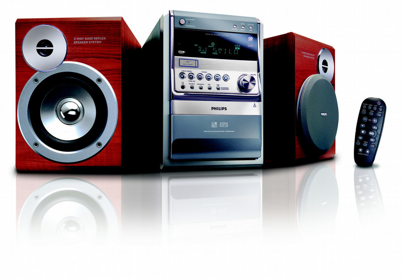 Philips Micro Hi-Fi System MCM720/05