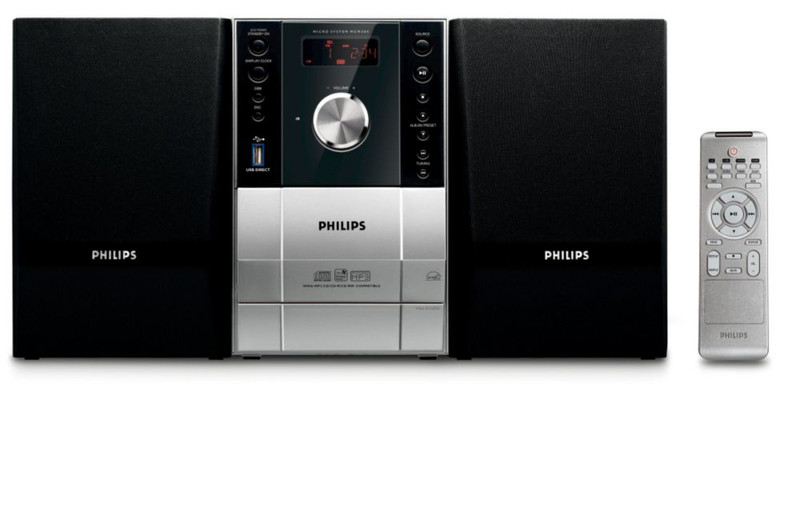 Philips Micro Hi-Fi System MCM204/05