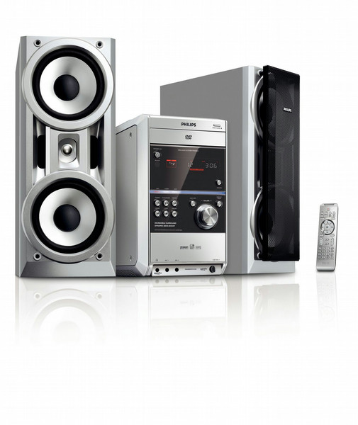 Philips FWD831 DVD Mini Hi-Fi System