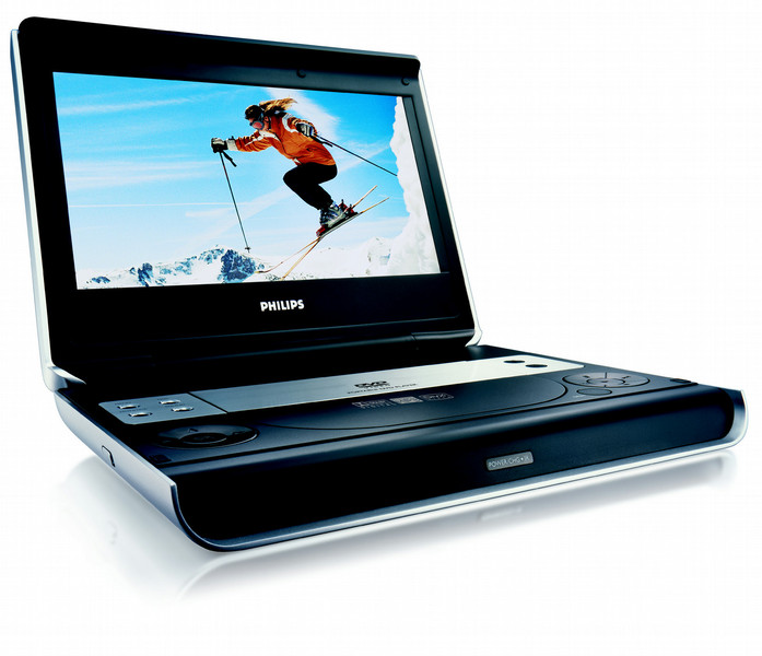 Philips Portable DVD Player PET825/05