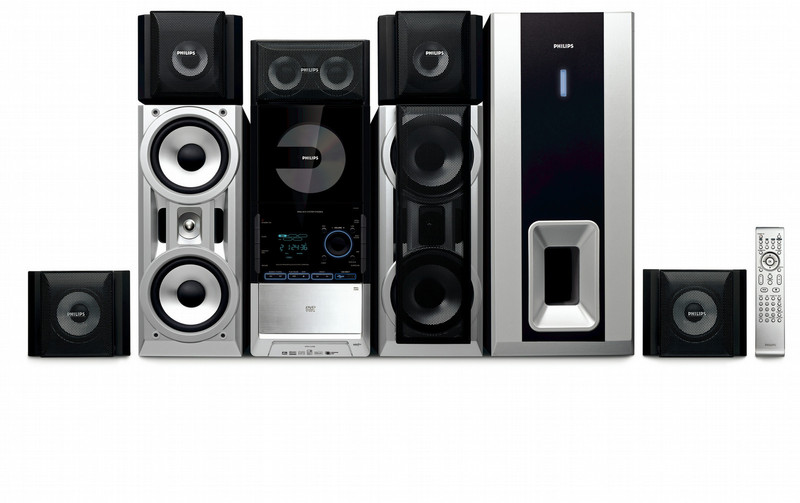 Philips FWD876 DVD Mini Hi-Fi System