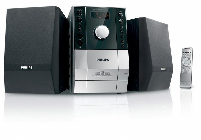 Philips MCM196 Micro Hi-Fi System