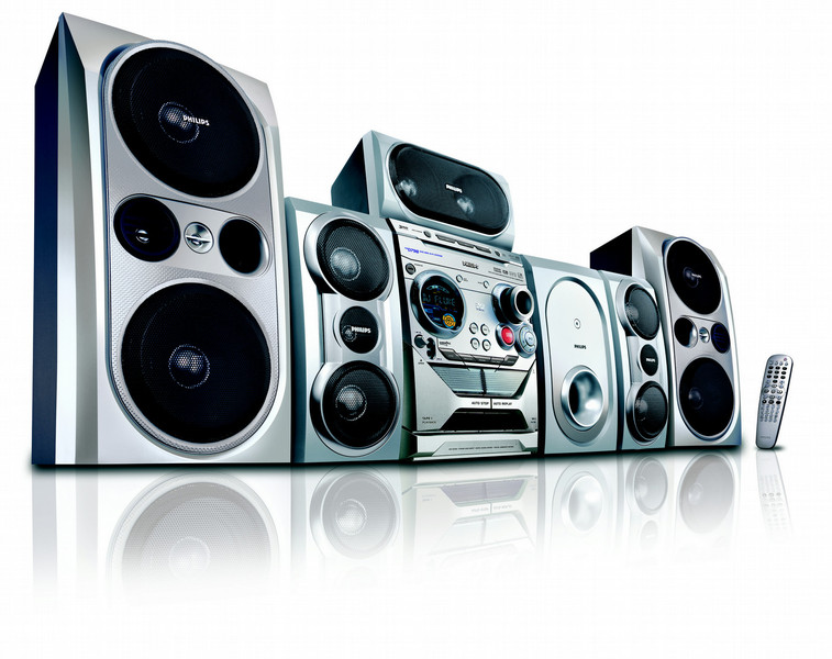 Philips FWD798 DVD Mini Hi-Fi System