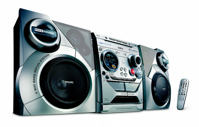 Philips FWD39 DVD Mini Hi-Fi System