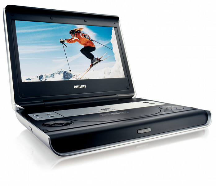 Philips PET825 Portable DVD Player