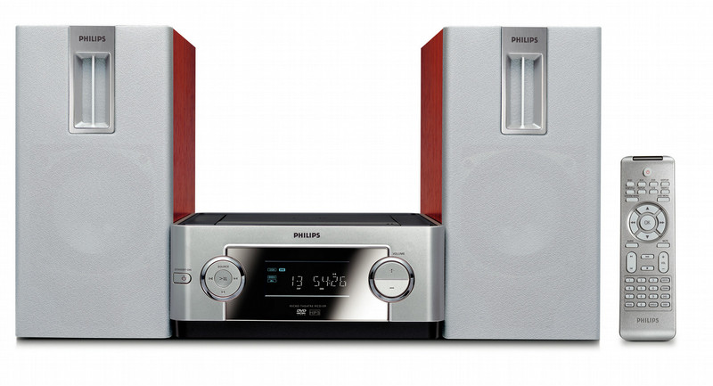 Philips MCD109 DVD Micro Theater домашний кинотеатр