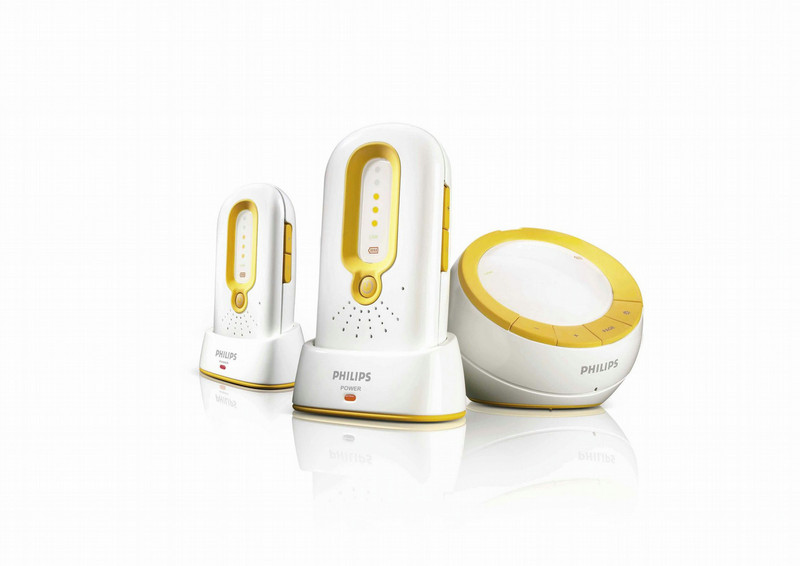 Philips SCD590 DECT baby monitor