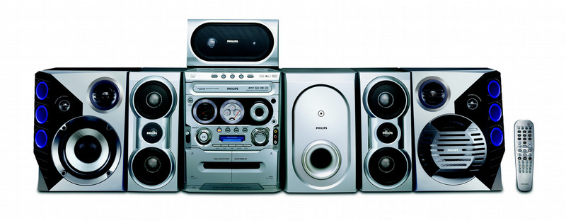 Philips FWD576 DVD Mini Hi-Fi System