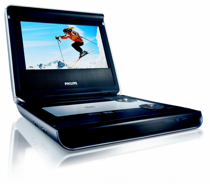 Philips PET724 Portable DVD Player