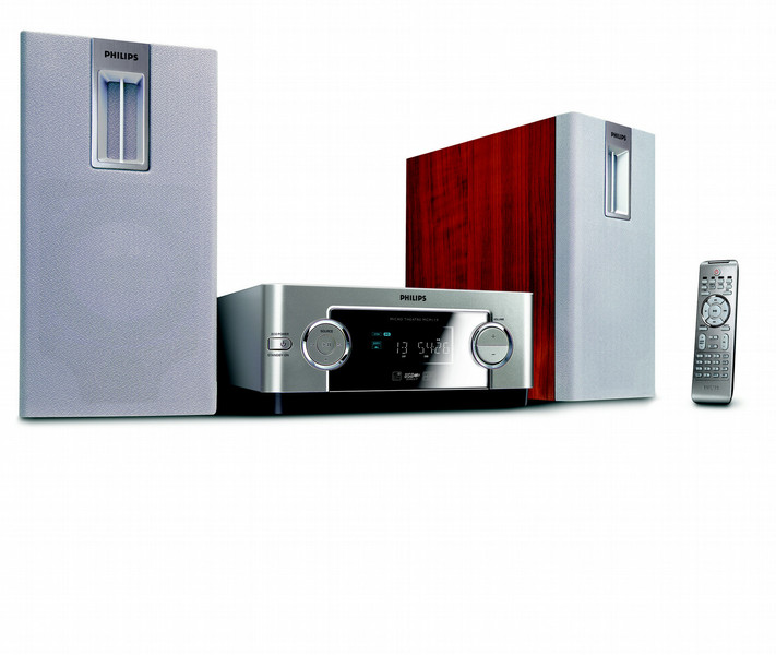 Philips MCM119 MP3/WMA Micro Hi-Fi System