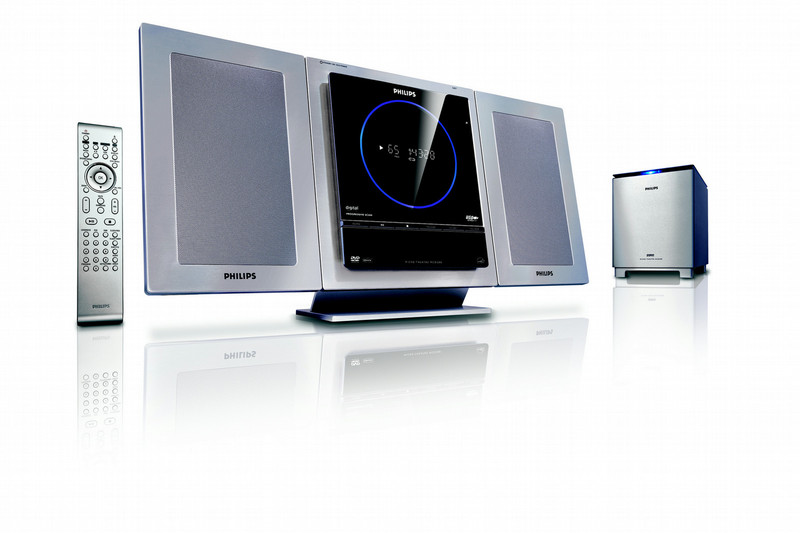 Philips MCD288 DVD Micro Theater