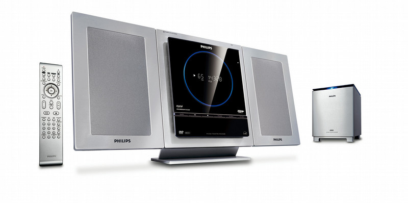 Philips MCD288 DVD Micro Theater Micro set 100Вт