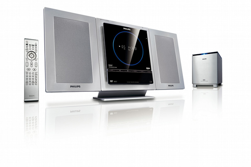 Philips MCD288 DVD Micro Theater