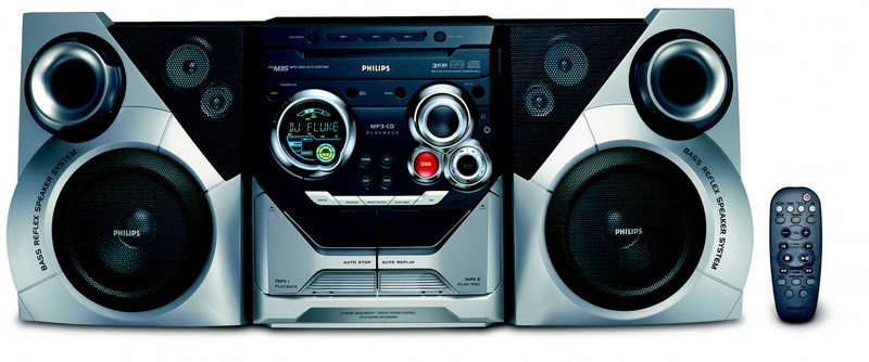 Philips FWM35 MP3 Mini Hi-Fi System