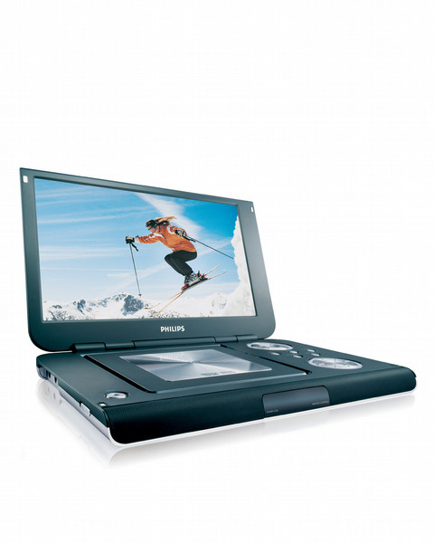 Philips PET1002 Portable DVD Player