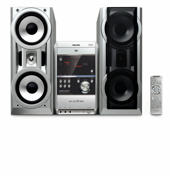 Philips FWD832 DVD Mini Hi-Fi System