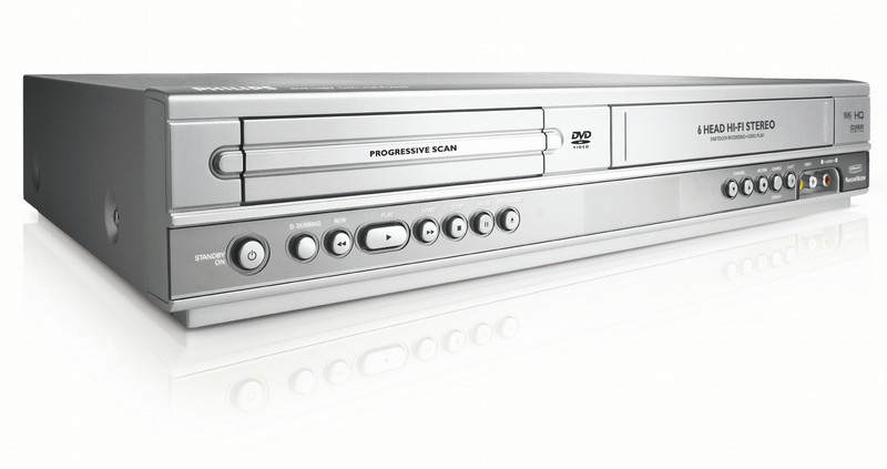 Philips DVP3100V/02 DVD-плеер