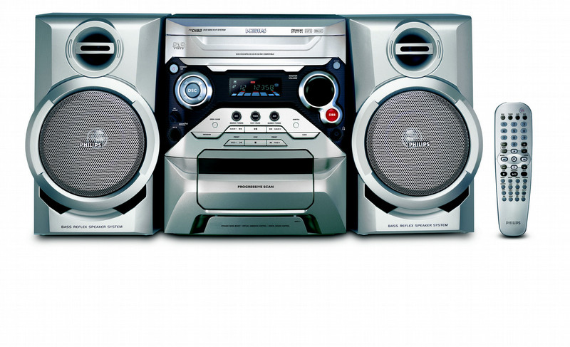 Philips FWD182 DVD Mini Hi-Fi System