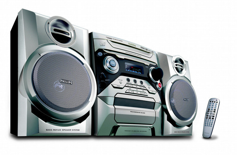 Philips FWD182 DVD Mini Hi-Fi System