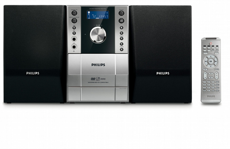 Philips MCD196 DVD Micro Theater