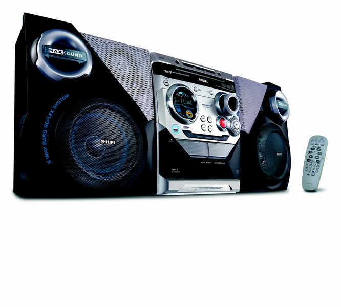 Philips FWM575 MP3/WMA Mini Hi-Fi System