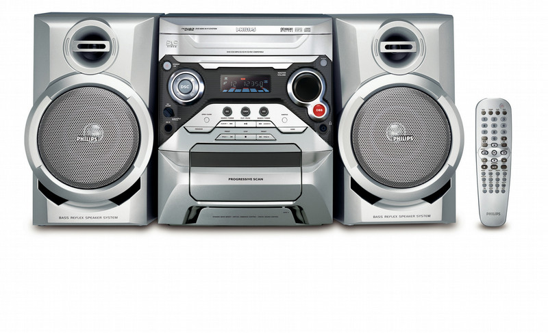 Philips FWD182 DVD Mini Hi-Fi System