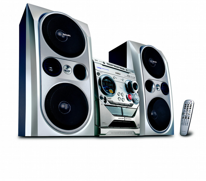 Philips FWD792 DVD Mini Hi-Fi System