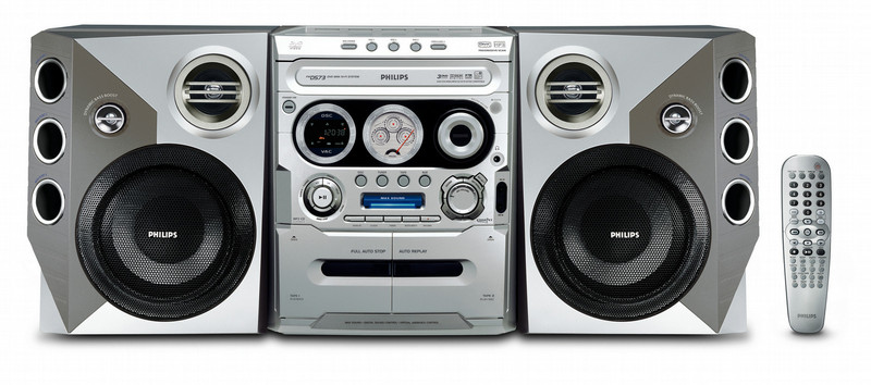 Philips FWD573 DVD Mini Hi-Fi System