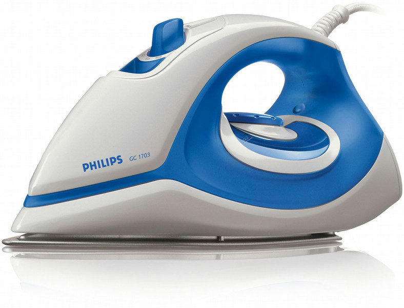 Philips 1700 series GC1703/01 1400Вт утюг