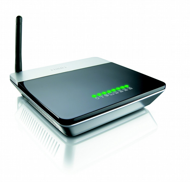 Philips SNB5600 54Mbps 802.11b/g Wireless Router