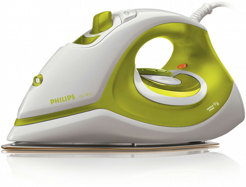 Philips 1700 series Steam iron GC1815/02