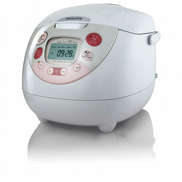 Philips HD4754 1.8L Rice Cooker rice cooker