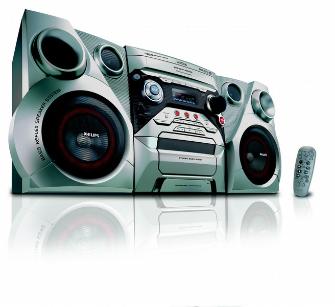 Philips FWM371 MP3 Mini Hi-Fi System