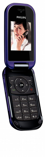 Philips CT0598PUP 598 Mobile Phone