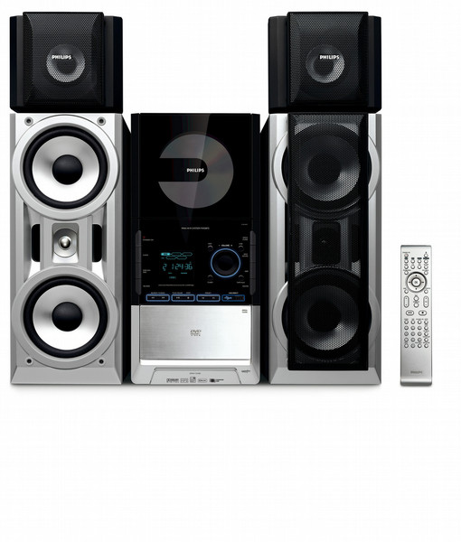 Philips FWD872 DVD Mini Hi-Fi System