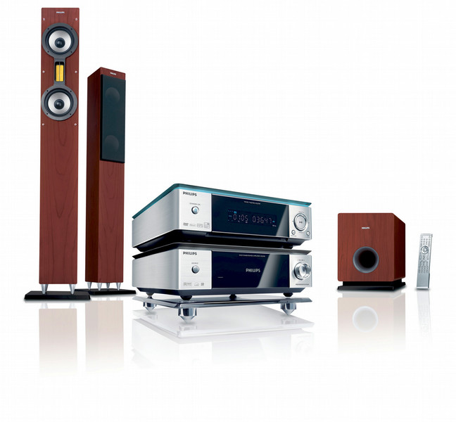 Philips MCD709 DVD Micro Theater