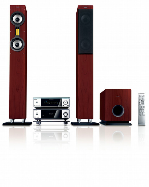 Philips MCD709 DVD Micro Theater