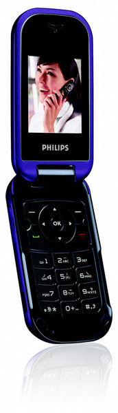 Philips CT0598PUP 598 Mobile Phone