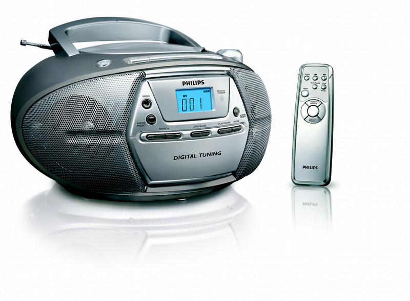 Philips Магнитола с CD AZ1302/98